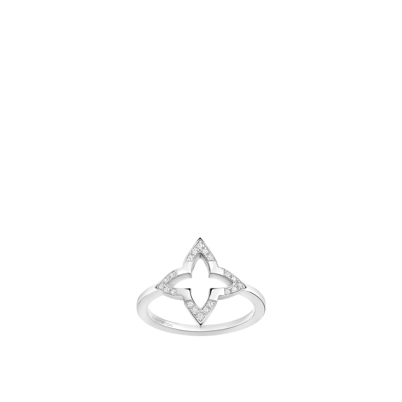 Louis Vuitton Blossom系列珠寶2023新品 Louis Vuitton Blossom系列珠寶2023新品