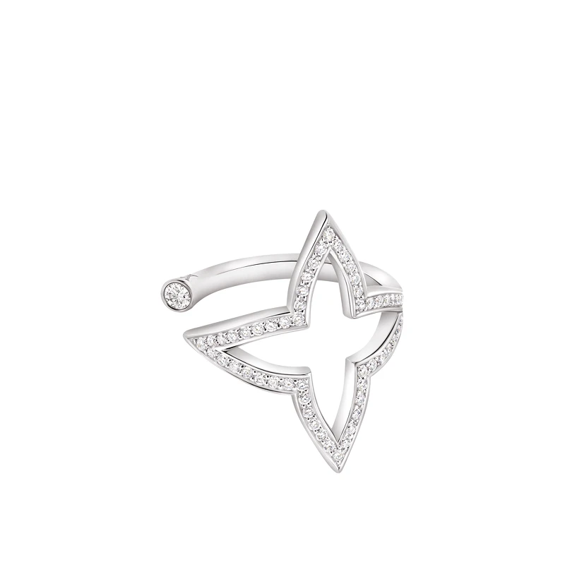 Louis Vuitton Blossom系列珠寶2023新品 Louis Vuitton Blossom系列珠寶2023新品