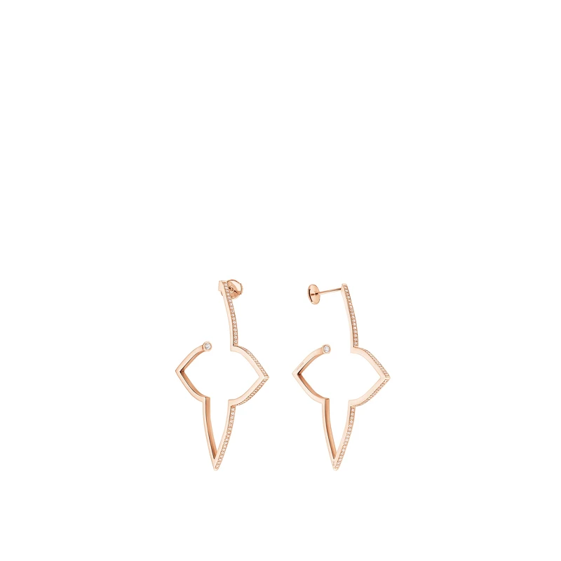 Louis Vuitton Blossom系列珠寶2023新品 Louis Vuitton Blossom系列珠寶2023新品