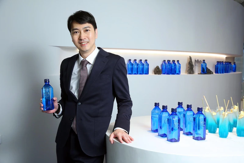 圖說：慷碩生醫總經理 宋雲崴