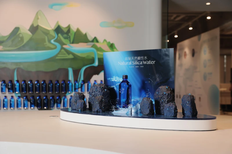 硅秘天然鹼性水 500ml 24入/箱 售價$1,288