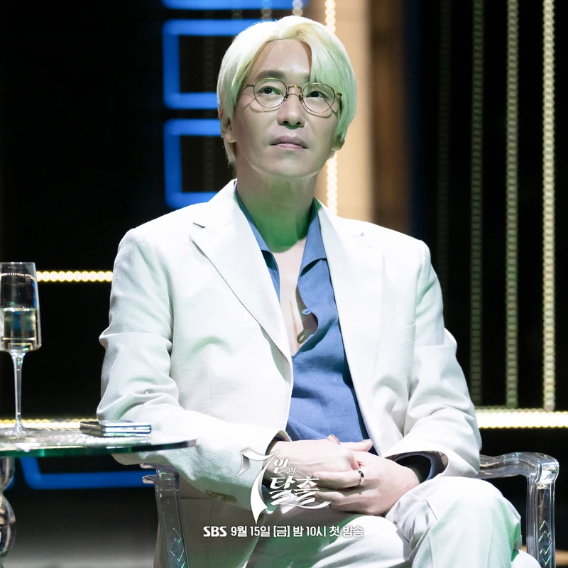 嚴基俊 飾演 馬修李