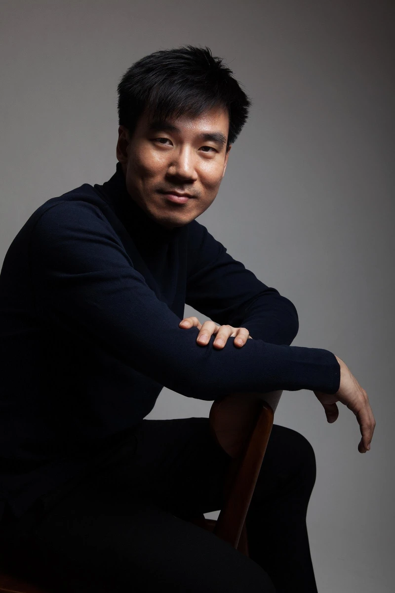 《經典布拉姆斯之夜》10.21由小提琴名家薛志璋與鋼琴家汪奕聞(圖)於松菸誠品表演廳浪漫巨獻。 《經典布拉姆斯之夜》10.21由小提琴名家薛志璋與鋼琴家汪奕聞(圖)於松菸誠品表演廳浪漫巨獻。