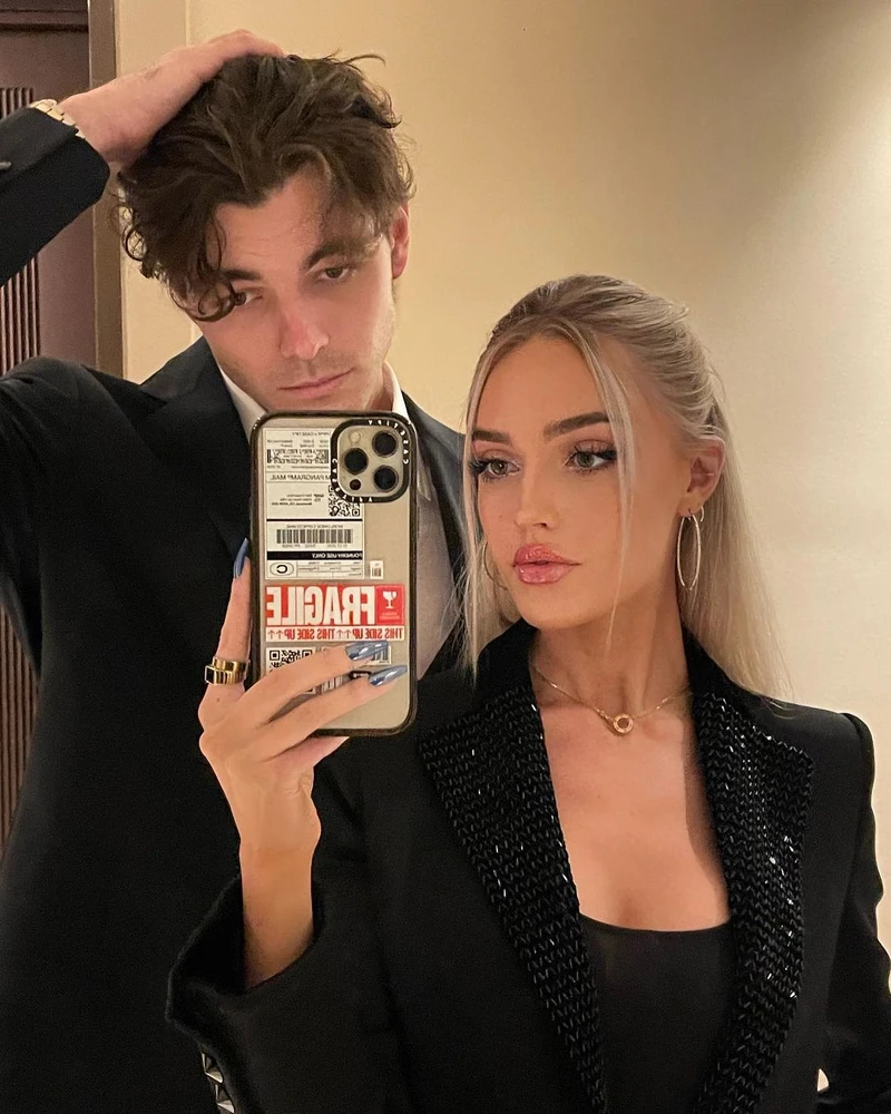 Instagram @taylor_fritz Instagram @taylor_fritz