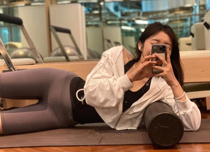 Photo/instagram@s_1min Photo/instagram@s_1min