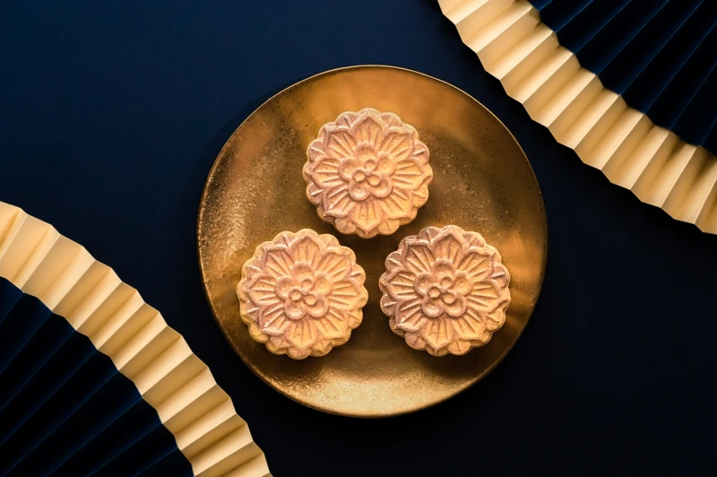 LUSH中秋月餅汽泡彈,NT320 LUSH中秋月餅汽泡彈,NT320