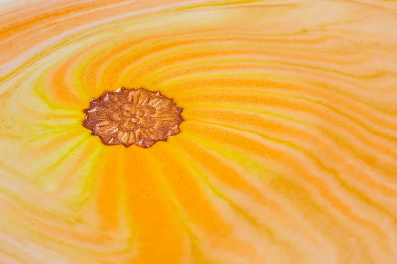 LUSH中秋月餅汽泡彈情境圖。 LUSH中秋月餅汽泡彈情境圖。