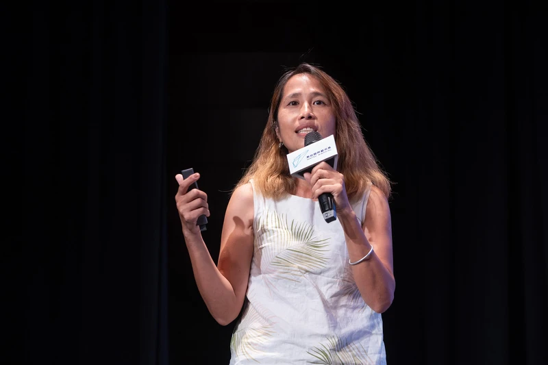 國內知名策展人Nakaw Putun分享書信計畫的策展計畫 國內知名策展人Nakaw Putun分享書信計畫的策展計畫