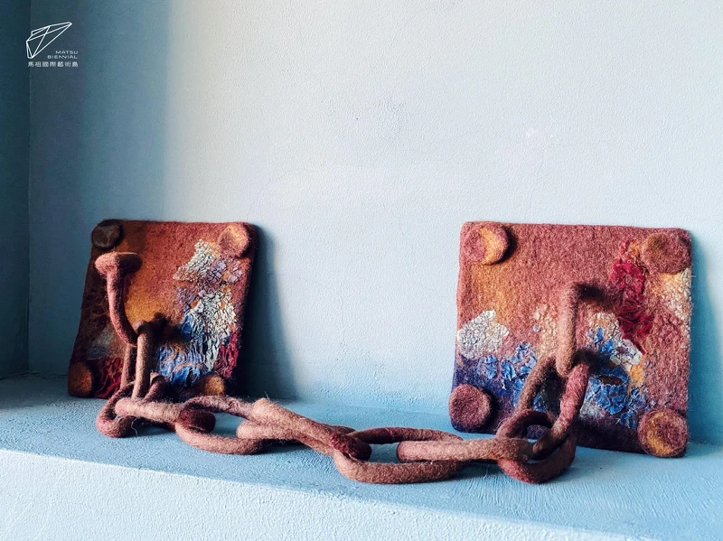 「迴島嶼吧」計畫策展人蔡沛原以東引設計之島為題,在藝術共創的基礎加上設計力 「迴島嶼吧」計畫策展人蔡沛原以東引設計之島為題,在藝術共創的基礎加上設計力