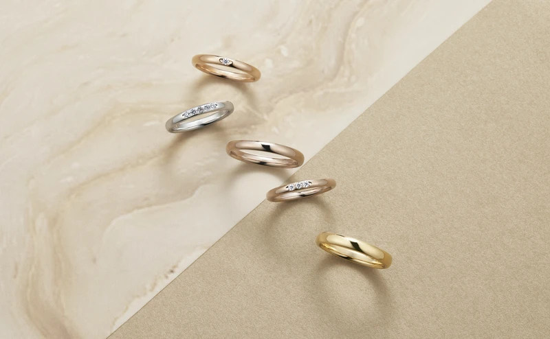 Origin Belief婚戒系列 Origin Belief婚戒系列