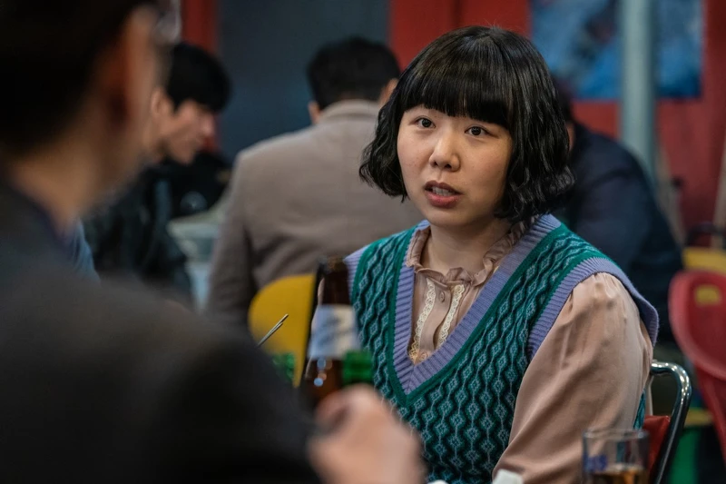 《假面女郎》劉尚順因為沒有”偶包”,在公司裡知無不言、言無不盡 《假面女郎》劉尚順因為沒有”偶包”,在公司裡知無不言、言無不盡