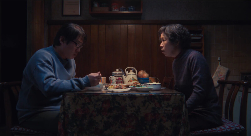 《假面女郎》金慶子(右)罵朱悟南(左)上下班四小時算什麼,就要搬出去?她可是為朱悟南上山下海 《假面女郎》金慶子(右)罵朱悟南(左)上下班四小時算什麼,就要搬出去?她可是為朱悟南上山下海