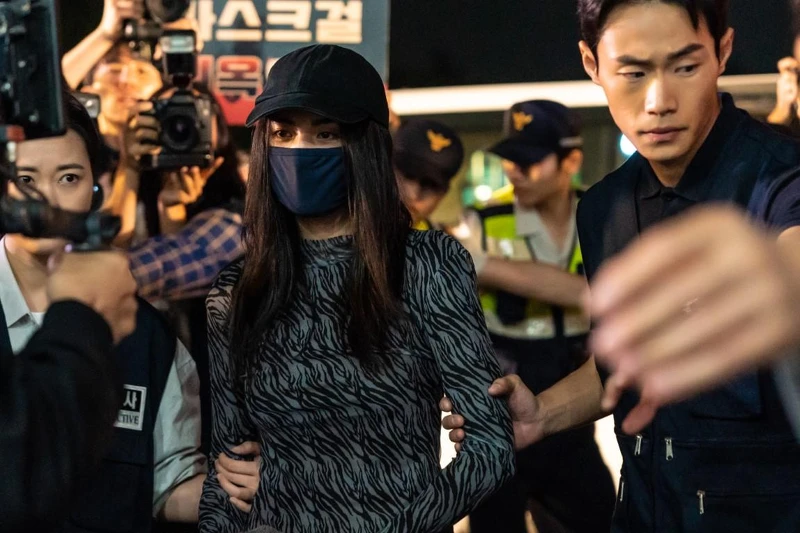 《假面女郎》金貌美自首備受關注,她不知道她身穿的衣服,事後還暢銷大賣 《假面女郎》金貌美自首備受關注,她不知道她身穿的衣服,事後還暢銷大賣