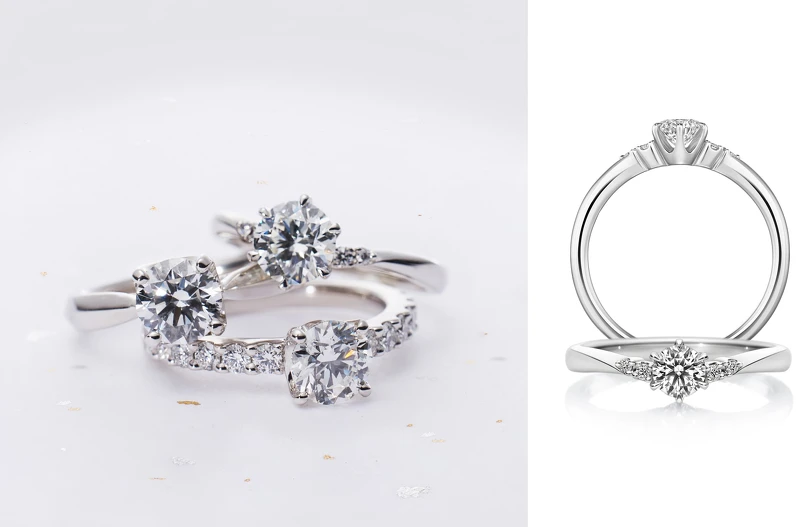 Kelano訂婚鑽戒 Kelano訂婚鑽戒