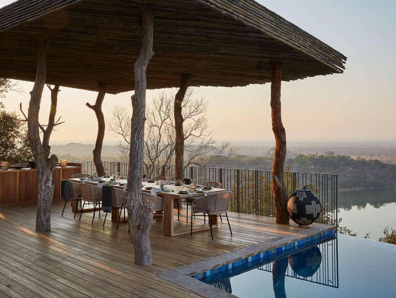 Singita Castleton, Sabi Sand
