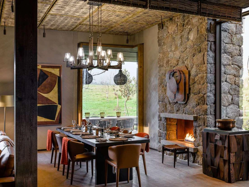 Singita Castleton, Sabi Sand