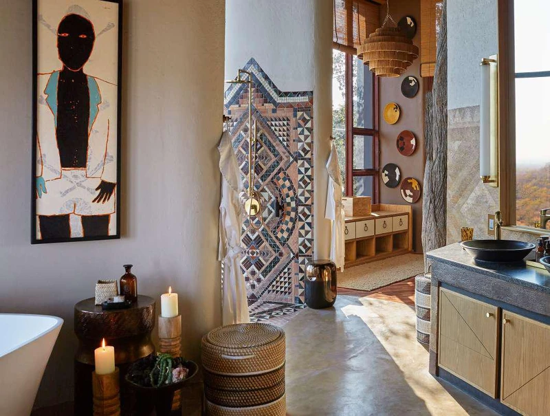 Singita Castleton, Sabi Sand