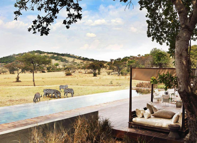 Singita Castleton, Sabi Sand