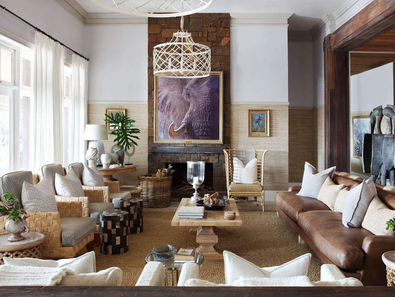 Singita Castleton, Sabi Sand