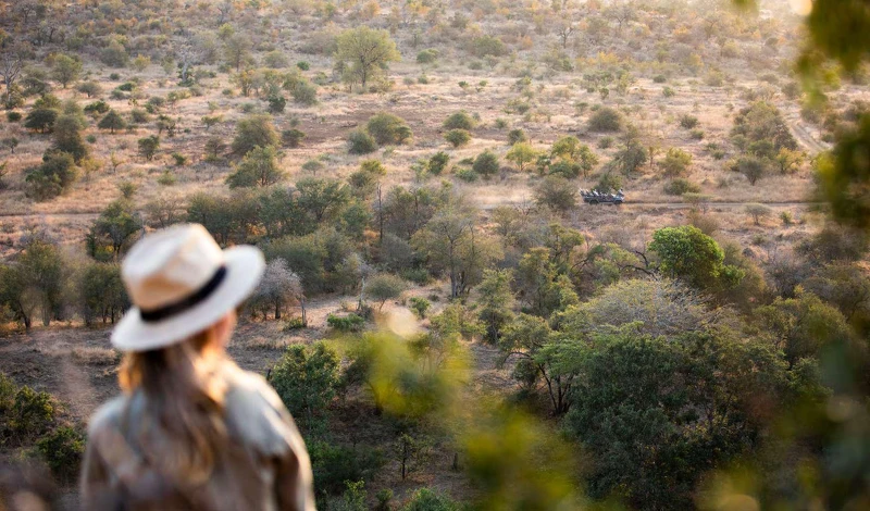 Singita Sweni Lodge, Kruger National Park