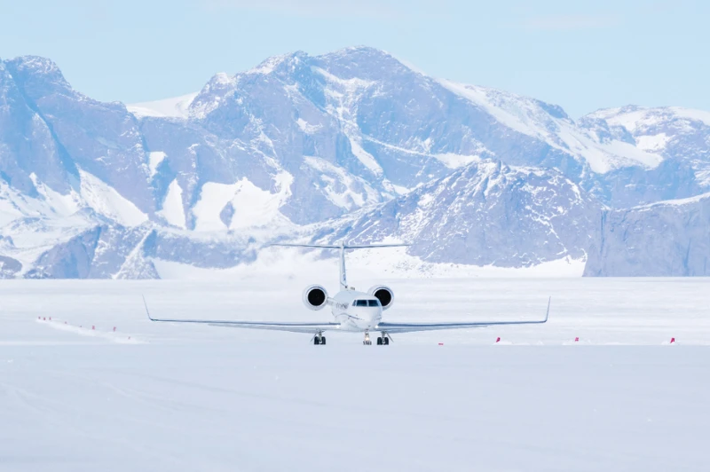 White Desert, Ultimate Antarctica 