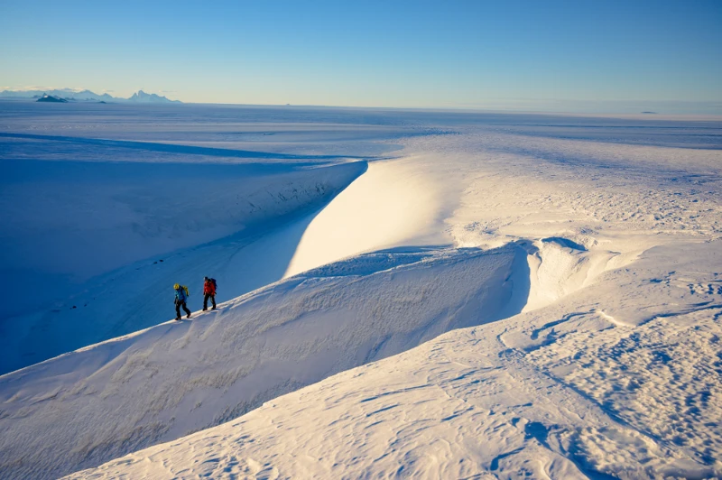 White Desert, Ultimate Antarctica 