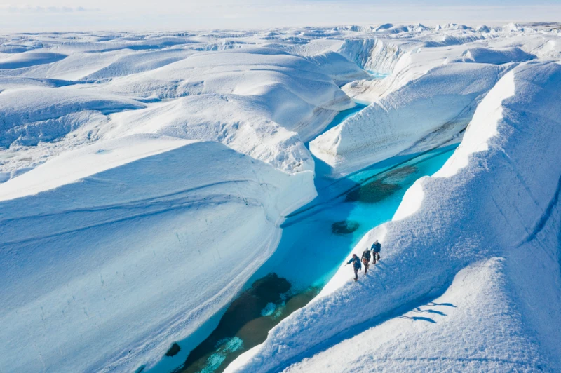 White Desert, Ultimate Antarctica 