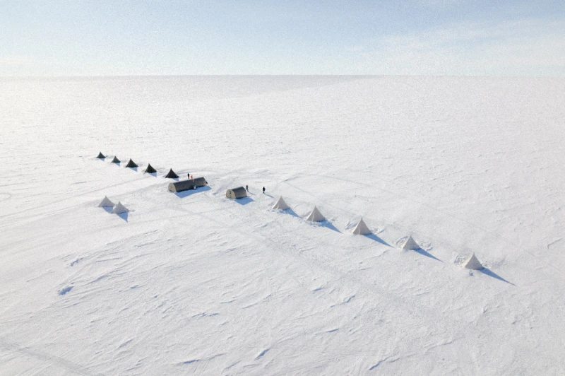 White Desert, Ultimate Antarctica 