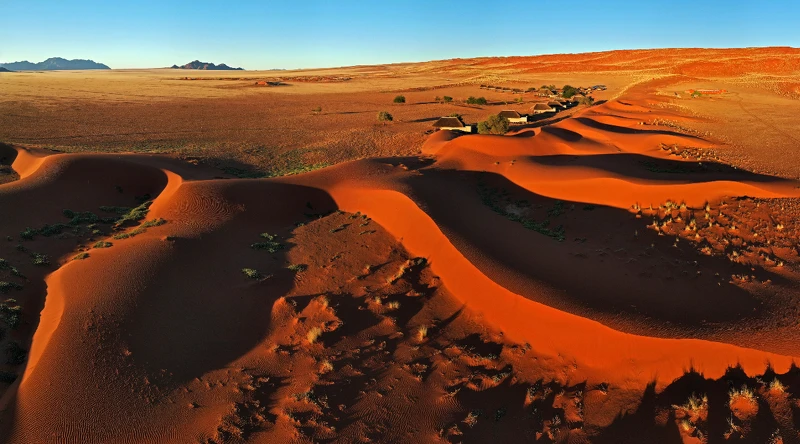 Kwessi Dunes