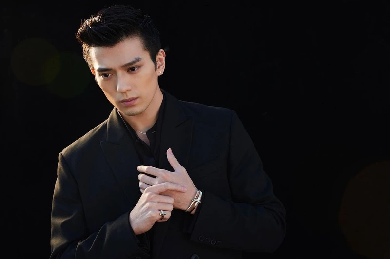 Photo / Instagram@mackenyu