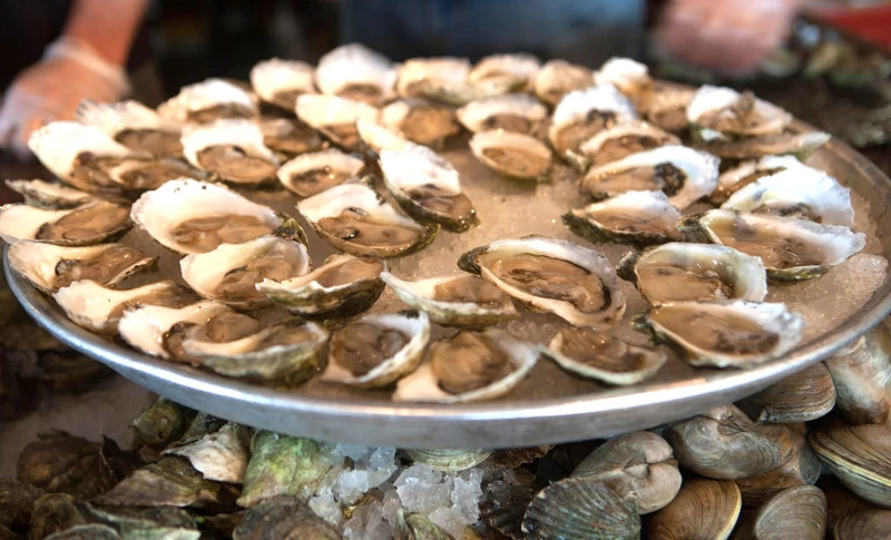 Matunuck Oyster Bar。