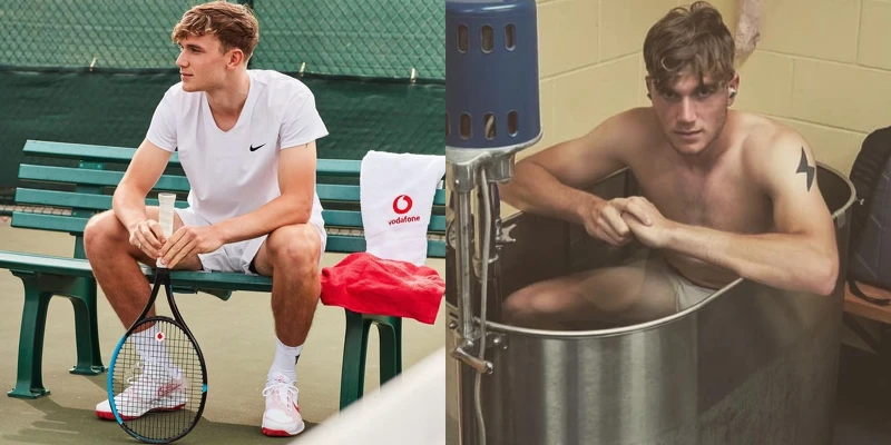 Instagram @jackdraper Instagram @jackdraper