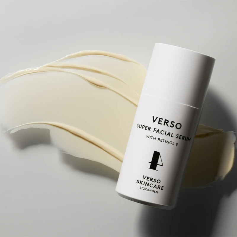 Verso N°4極致逆齡賦活精華乳30ml,NT4,200 Verso N°4極致逆齡賦活精華乳30ml,NT4,200