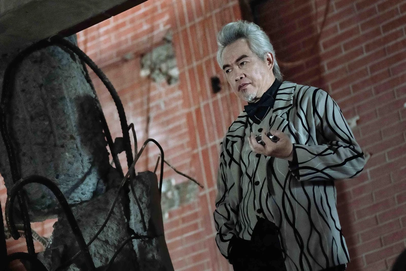 《地獄里長》「花甲三叔」康康驚喜客串地獄恩仇殿殿主