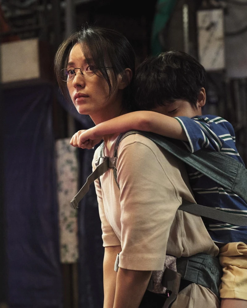 《MOVING 異能》李美賢失去金斗植後，帶著孩子隱居深怕被安企部發現