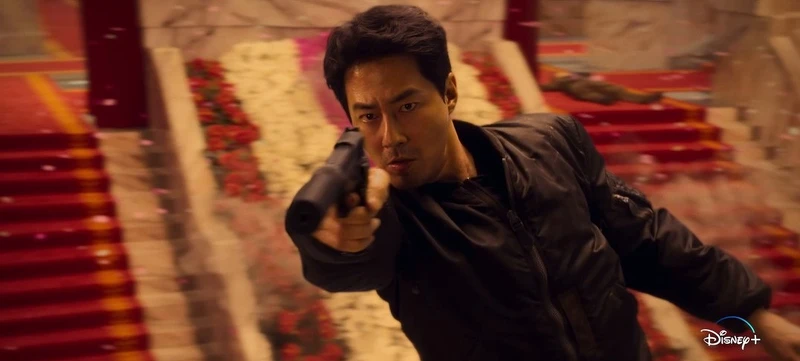 《MOVING 異能》冷酷的金斗植從來沒失手，只敗給李美賢