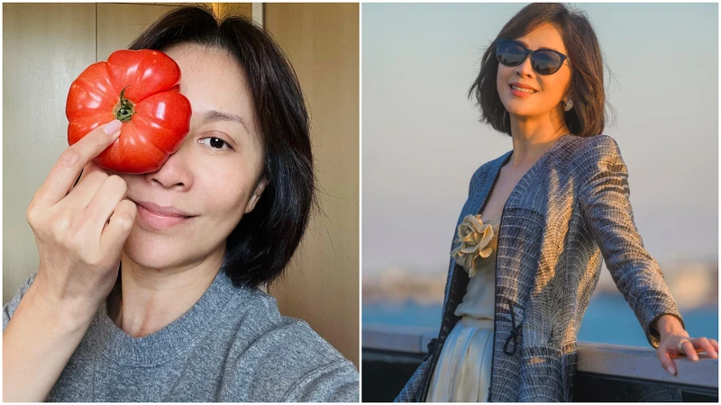 Photo/Facebook@劉嘉玲Carina Lau Photo/Facebook@劉嘉玲Carina Lau