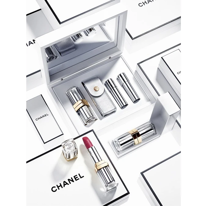 限量香奈兒康朋街 31 號唇膏珠寶盒 限量香奈兒康朋街 31 號唇膏珠寶盒