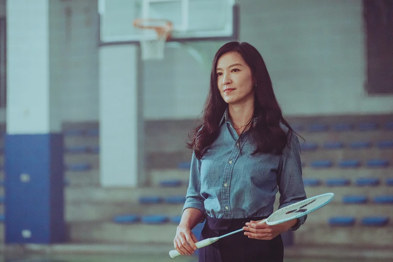 林熙蕾《此時此刻》睽違12年再重返螢光幕