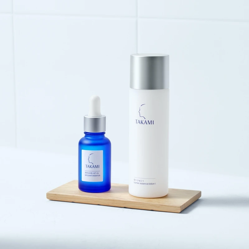 TAKAMI角質道肌亮露(I、II)120ml，NT1,360