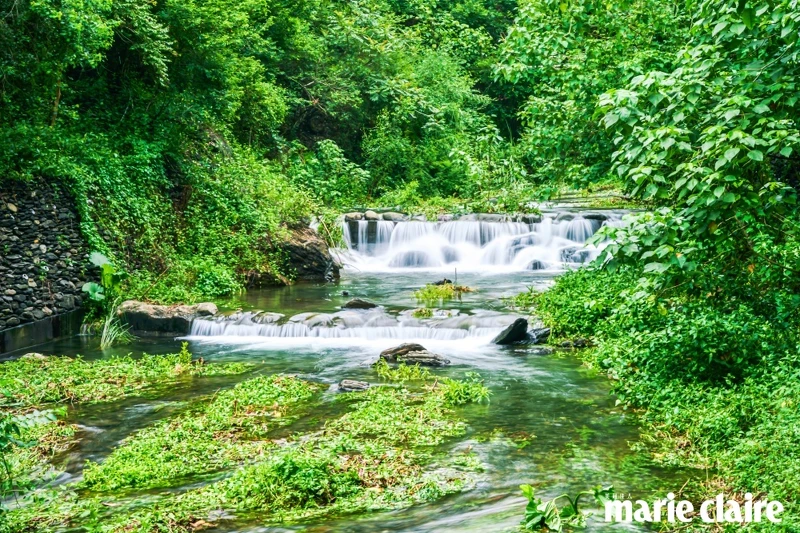 大水沖瀑布 大水沖瀑布