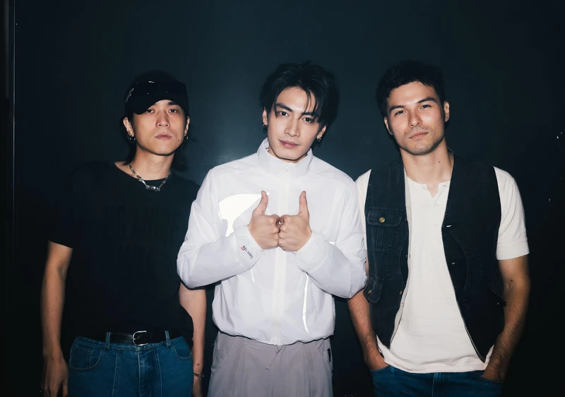 JADE嘟嘟、宋柏緯、鳳小岳