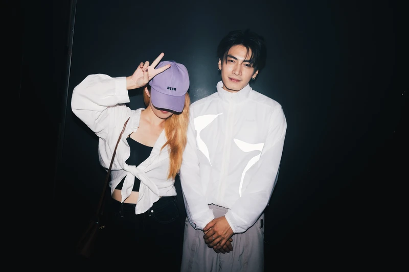 壞特?te(左)也現身同歡