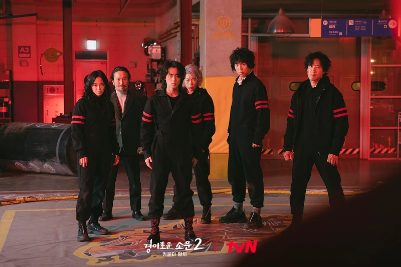 《驅魔麵館2》驅魔小隊是蘇炆永遠的靠山