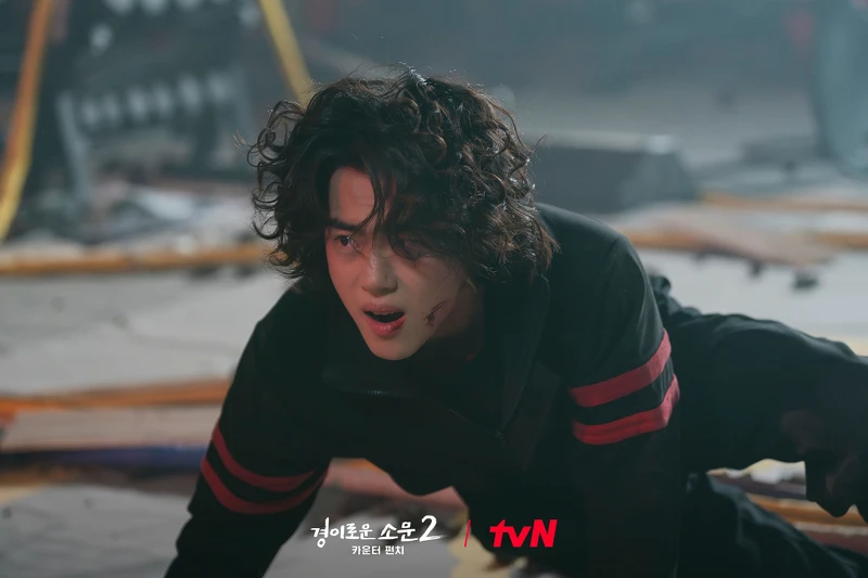 《驅魔麵館2》蘇炆在關鍵時刻，請求馬隊長幫助，奇蹟喚醒馬隊長