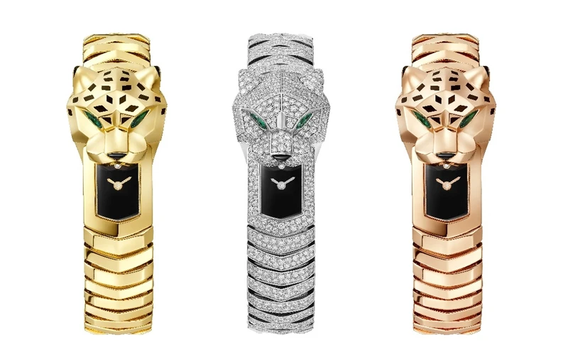 La Panthère美洲豹腕錶