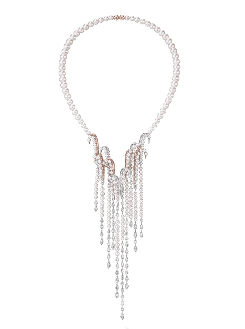 TASAKI最新Atelier系列高級訂製珠寶