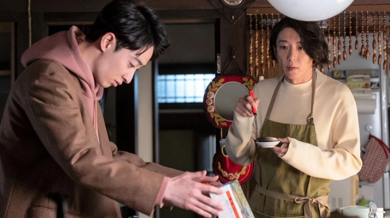 圖片／NHK官網（恋せぬふたり）