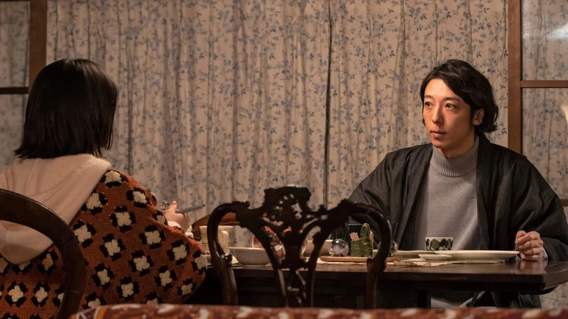 圖片／NHK官網（恋せぬふたり）