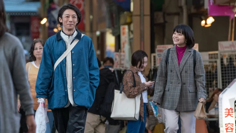 圖片／NHK官網（恋せぬふたり）